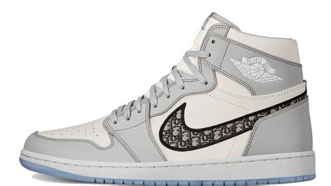 dior jordans kids|jordan 1 high og grey.